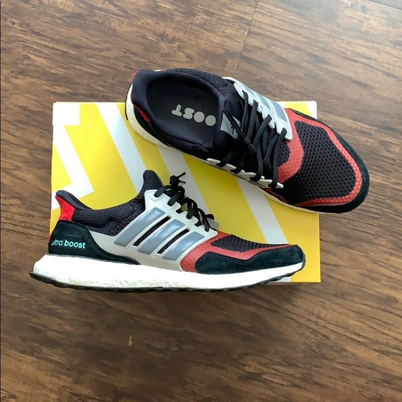 adidas Other - Men’s Adidas Ultraboost S&L size 10